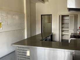 Commercial Kitchen  - picture0' - Click to enlarge