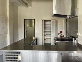 Commercial Kitchen  - picture1' - Click to enlarge