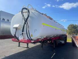 Trailer Tanker Water Action 2014 33000L SN1405 1TST797 - picture0' - Click to enlarge