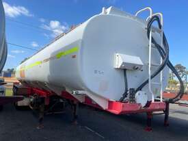 Trailer Tanker Water Action 2014 33000L SN1405 1TST797 - picture1' - Click to enlarge