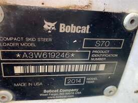 Bobcat S70 - picture0' - Click to enlarge