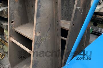 Angle Plates - Factory Clearance Sale!
