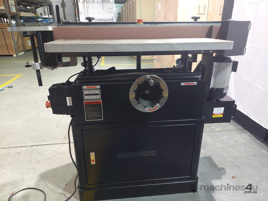 New 2022 woodman PRO ES6108 Belt Sanders in RICHLANDS, QLD