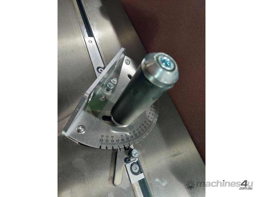 New 2022 woodman PRO ES6108 Belt Sanders in RICHLANDS, QLD