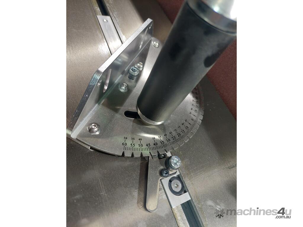 New 2022 woodman PRO ES6108 Belt Sanders in RICHLANDS, QLD