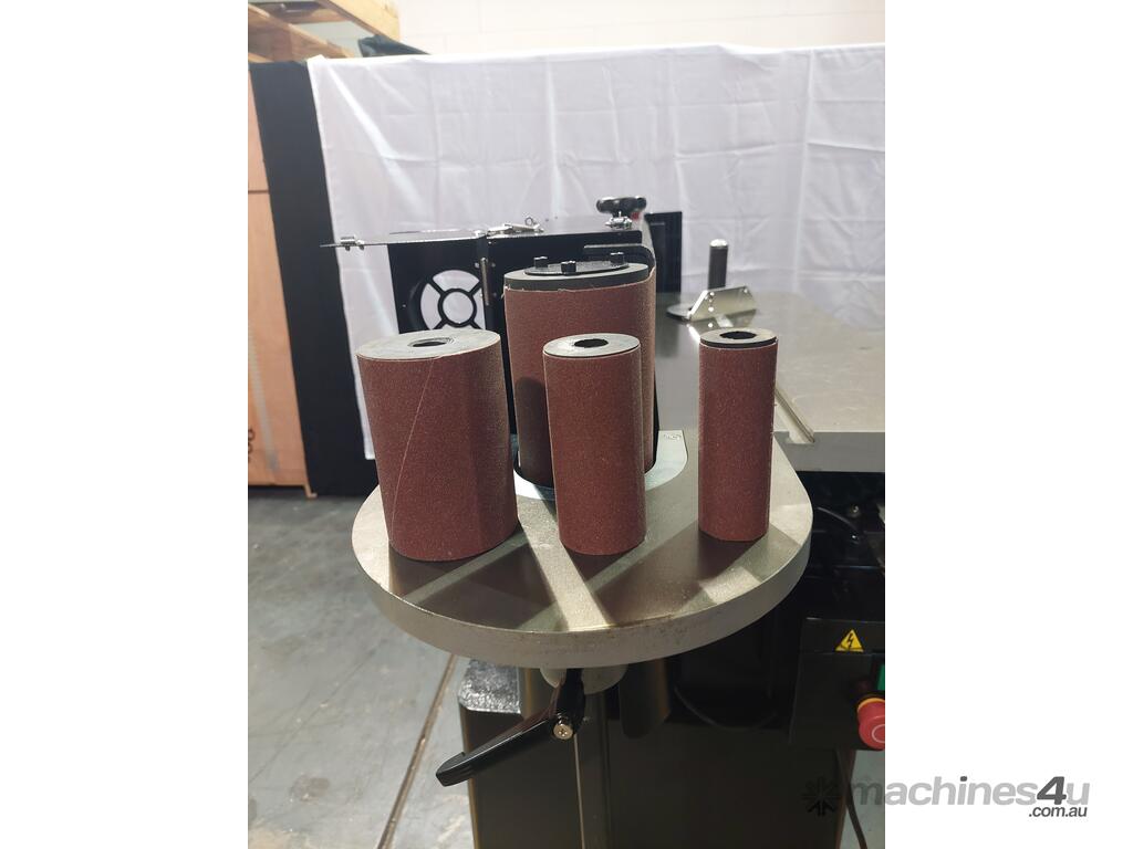 New 2022 woodman PRO ES6108 Belt Sanders in RICHLANDS, QLD