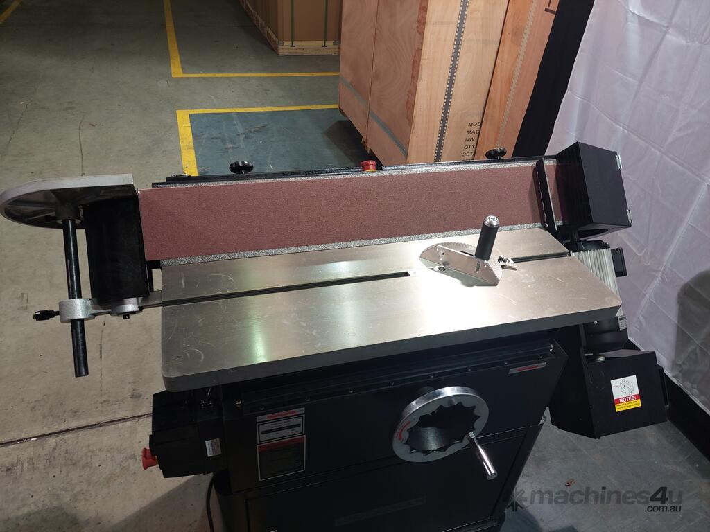 New 2022 woodman PRO ES6108 Belt Sanders in RICHLANDS, QLD