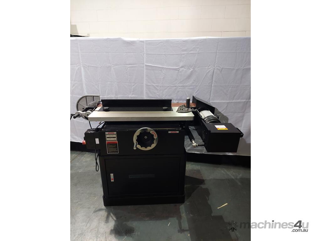 New 2022 woodman PRO ES6108 Belt Sanders in RICHLANDS, QLD