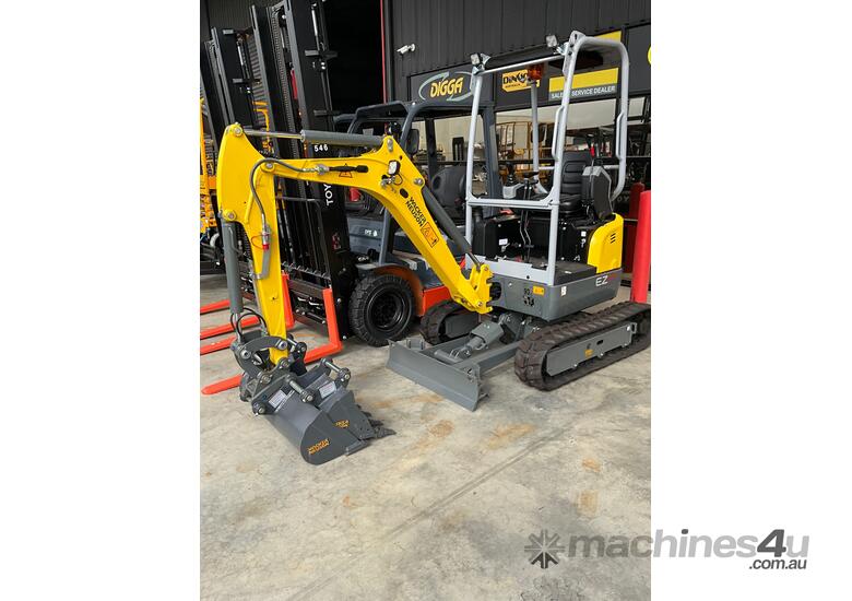 New 2022 Wacker Neuson All In Stock Wacker Neuson Full Package EZ17 ...