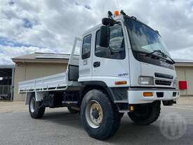 Isuzu FSS 550 4X4 SiTEC 200 - picture0' - Click to enlarge