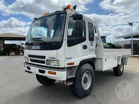 Isuzu FSS 550 4X4 SiTEC 200 - picture1' - Click to enlarge