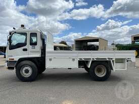 Isuzu FSS 550 4X4 SiTEC 200 - picture2' - Click to enlarge