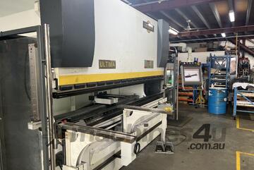 Ultima   Deratech Pressbrake