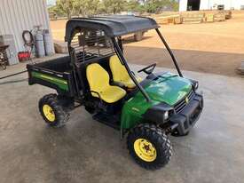 2015 John Deere XUV 855D GREEN Atvs Gators - picture0' - Click to enlarge