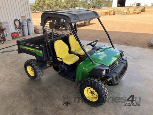 2015 John Deere XUV 855D GREEN Atvs Gators