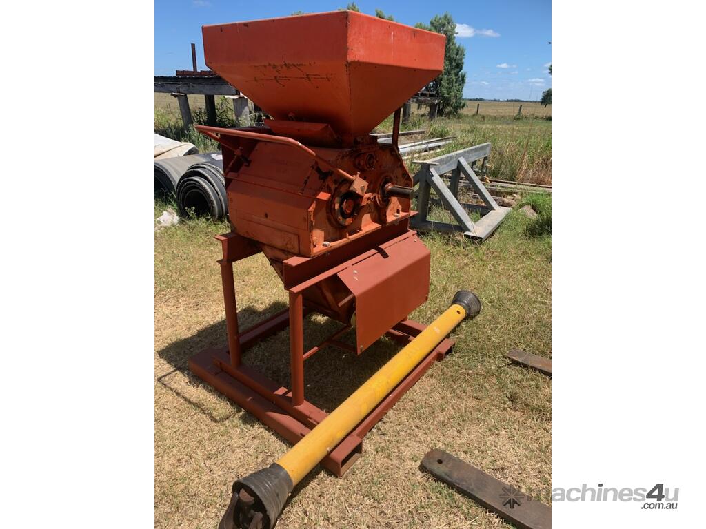Used Semco Semco Grain Mill Grain Mill in MURARRIE, QLD