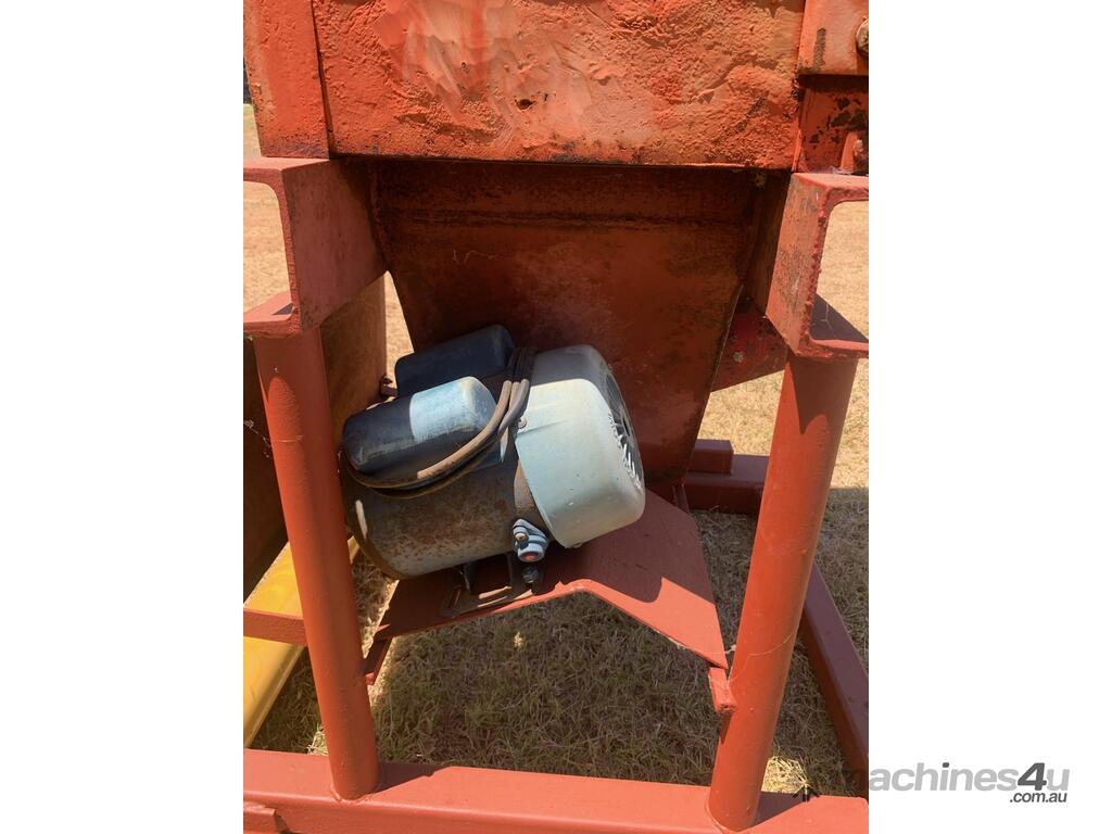 Used Semco Semco Grain Mill Grain Mill in MURARRIE, QLD