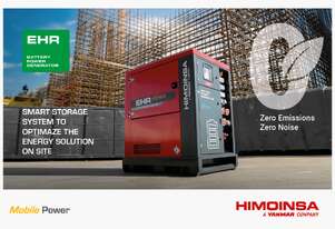 MOTIVE GROUP - EHR 30/60 BATTERY ENERGY STORAGE