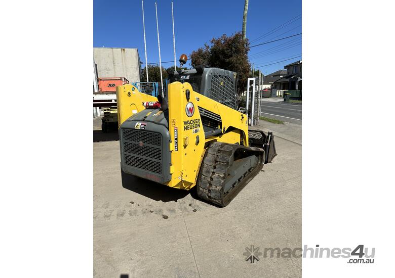 Used wacker neuson WACKER NEUSON 1101 SKID STEER Skid Steer Loaders in