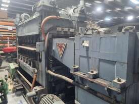 Voss Sheet/Coil Leveller - picture0' - Click to enlarge