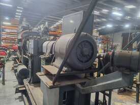 Voss Sheet/Coil Leveller - picture2' - Click to enlarge