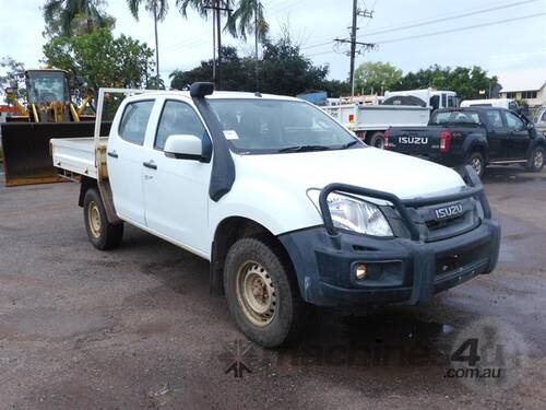 Isuzu D-Max 4x4