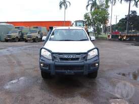 Isuzu D-Max 4x4 - picture0' - Click to enlarge