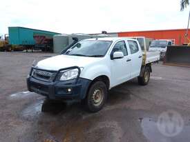 Isuzu D-Max 4x4 - picture1' - Click to enlarge