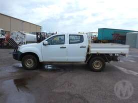 Isuzu D-Max 4x4 - picture2' - Click to enlarge