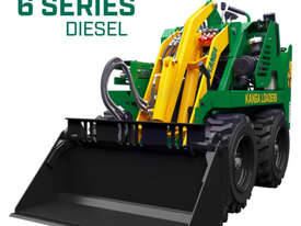 KANGA 6 SERIES DIESEL MINI LOADER DW625  - picture0' - Click to enlarge