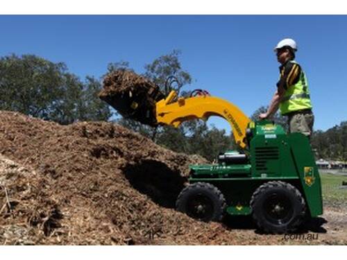 KANGA 6 SERIES DIESEL MINI LOADER DW625 