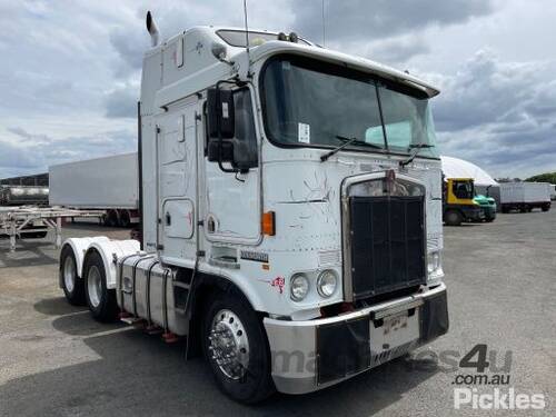 2004 Kenworth K104