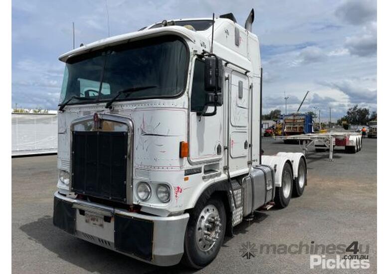 Buy Used Kenworth K104 Day Cab Trucks In Listed On Machines4u 0950