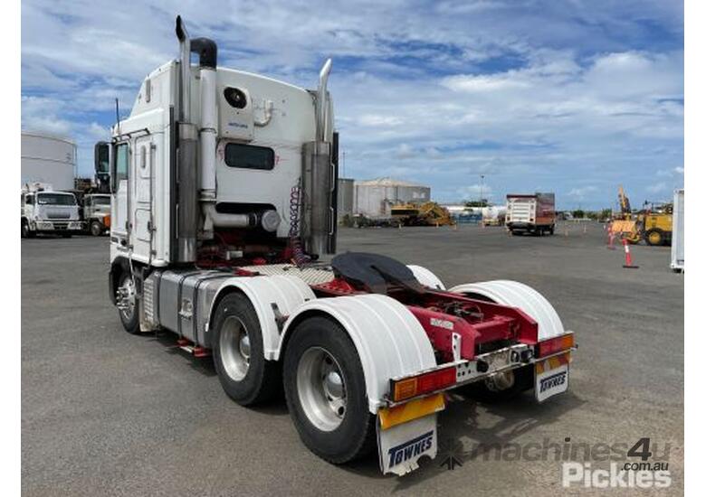 Buy Used Kenworth K104 Day Cab Trucks In Listed On Machines4u