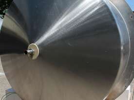 Stainless Steel Mixing Tank - picture2' - Click to enlarge