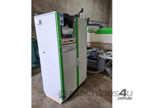 Used 2005 Biesse Biesse Rover 24 L CNC Machine Pod CNC Machines In ...