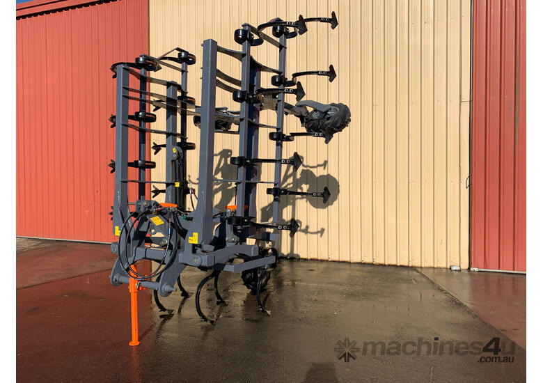 caption Mandam KUN-F Cultivators Tillage Equip