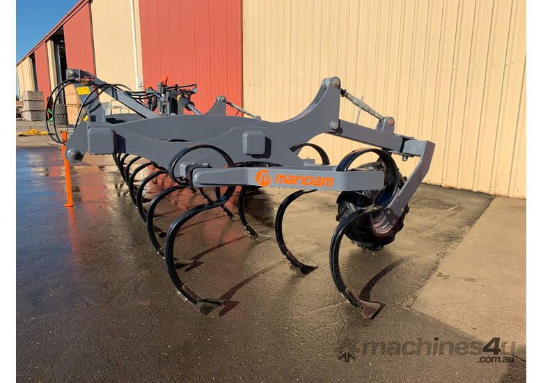 caption Mandam KUN-F Cultivators Tillage Equip