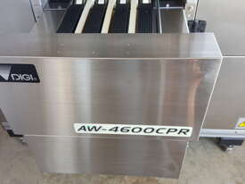 WEDDERBURN DIGI AW-4600CPR MEAT WRAPPING MACHINE  - picture0' - Click to enlarge