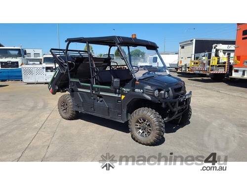 Kawasaki Mule