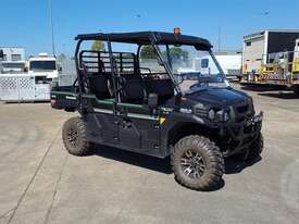 Kawasaki Mule - picture0' - Click to enlarge