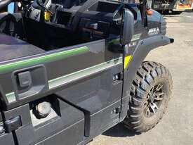 Kawasaki Mule - picture2' - Click to enlarge