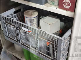 Quantity of Steel Fabrication Hardware, Fixings and Others - picture2' - Click to enlarge