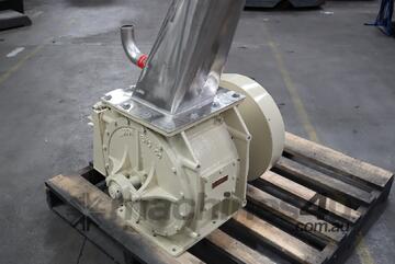 Industrial Rotary Valve Feeder - Lisbon Engineering