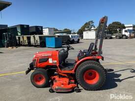 2014 Kubota B2920 Ride On Mower - picture0' - Click to enlarge