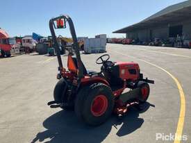 2014 Kubota B2920 Ride On Mower - picture2' - Click to enlarge