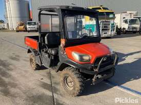 Kubota RTV-X900W - picture0' - Click to enlarge