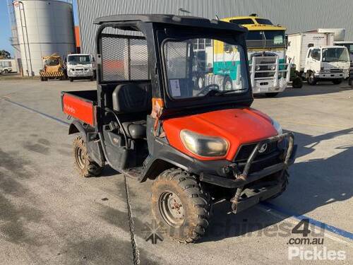 Kubota RTV-X900W