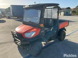 Kubota RTV-X900W - picture0' - Click to enlarge