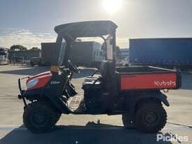 Kubota RTV-X900W - picture1' - Click to enlarge